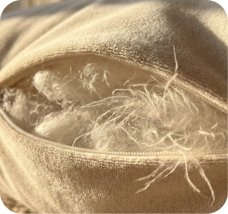 مخده فندقية طبية